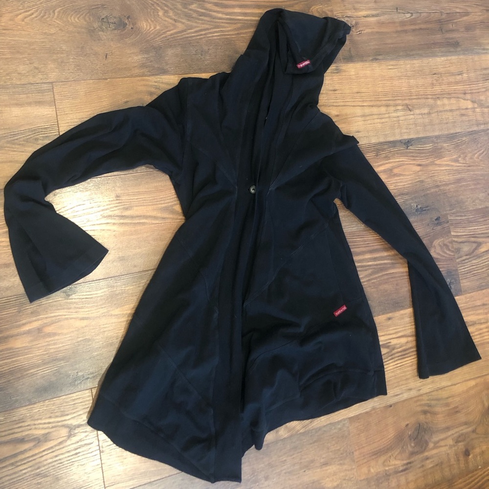 Hard tail brand Hoodie EUC medium